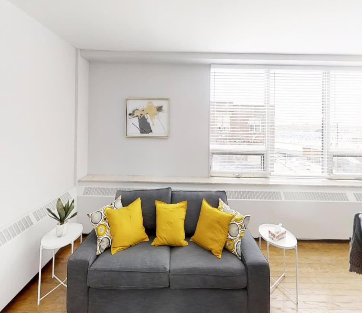 Bright Cozy Condo The Heart Of Uptown 2Bed Coffee & Tea Saint John Buitenkant foto