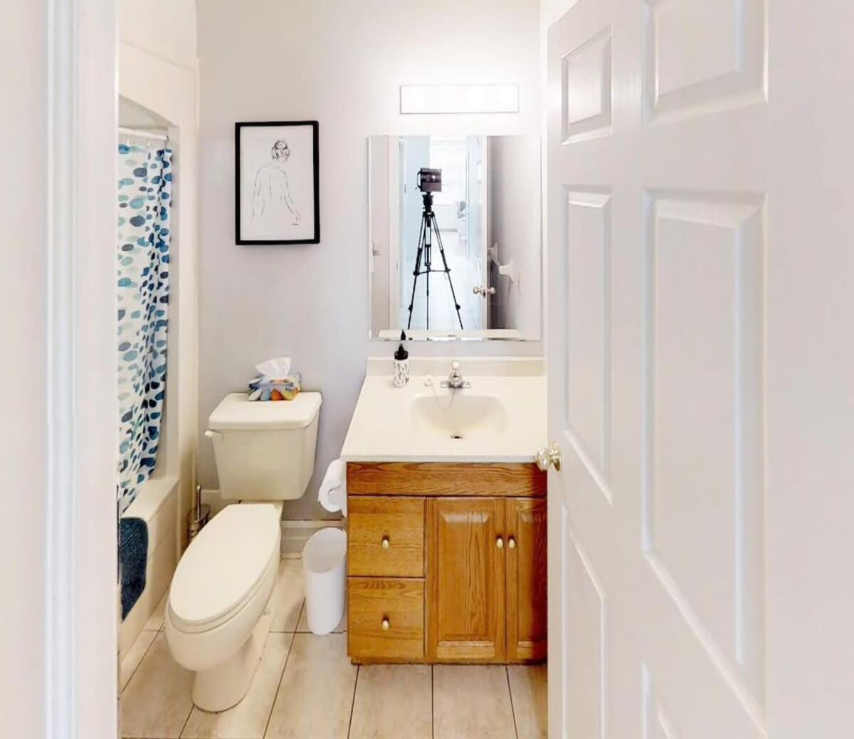 Bright Cozy Condo The Heart Of Uptown 2Bed Coffee & Tea Saint John Buitenkant foto