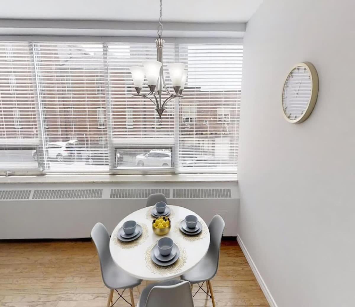 Bright Cozy Condo The Heart Of Uptown 2Bed Coffee & Tea Saint John Buitenkant foto