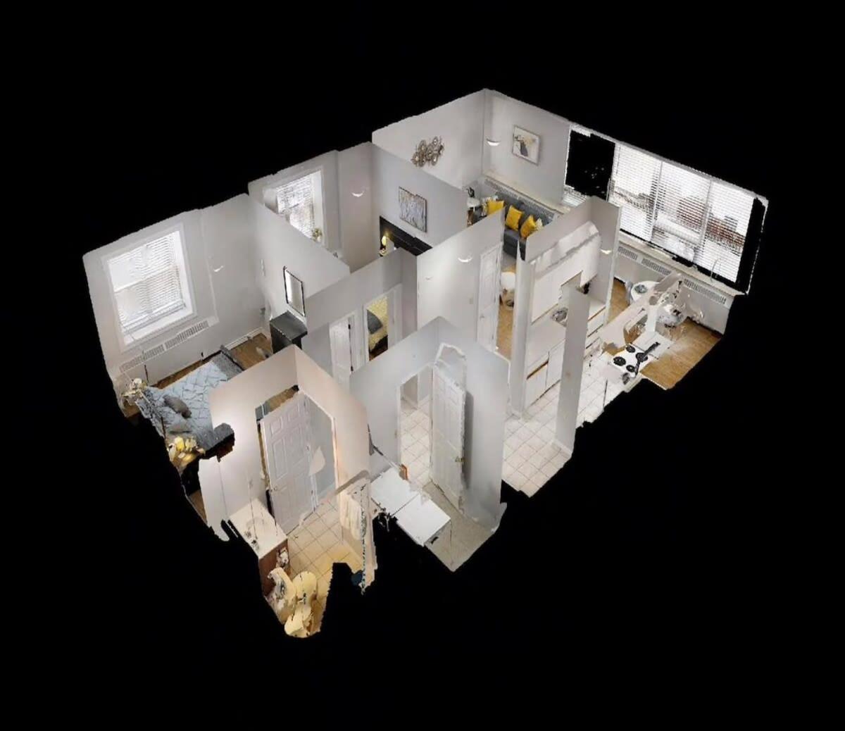 Bright Cozy Condo The Heart Of Uptown 2Bed Coffee & Tea Saint John Buitenkant foto